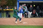Softball vs Babson  Wheaton College Softball vs Babson College. - Photo by Keith Nordstrom : Wheaton, Softball, Babson, NEWMAC